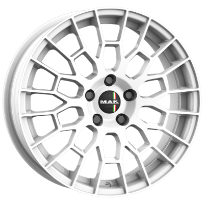 MAK APX Gloss White 7,00x17 4x108,00 ET31,00