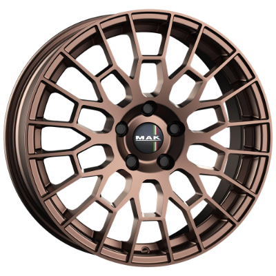 MAK APX Matt Bronze 7,50x18 4x98,00 ET32,00