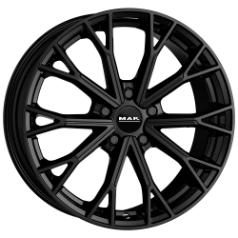 MAK Asphalt Gloss Black