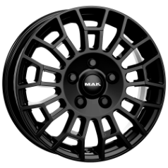 MAK Nomad Gloss Black