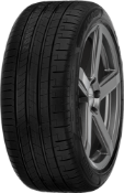 Nahaufnahme der Lauffläche Pirelli P Zero (PZ4) 245/45 R20 103 W RUN ON FLAT XL, *, S.C.