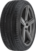 Nahaufnahme der Lauffläche Pirelli P Zero (PZ4) 275/35 R19 100 Y RUN ON FLAT R-F, XL, *, L.S.