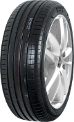 Nahaufnahme der Lauffläche Pirelli P Zero (PZ4) 225/40 R19 93 Y RUN ON FLAT R-F, XL, *, L.S.