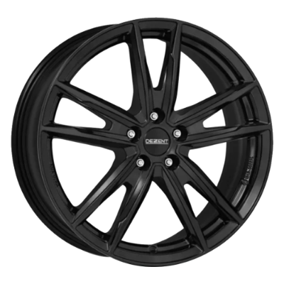 DEZENT KF black 7,00x16 5x108,00 ET44,00