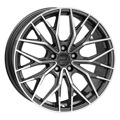 2DRV WH37 DGMP+ 8,00x18 5x114,30 ET46,00