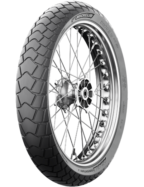 Michelin Anakee Adventure 2 120/70 R17 58 V Vorne TL/TT