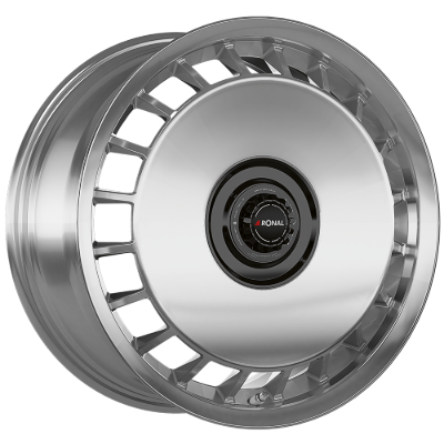 Ronal R50 REV-B Silver Polished 8,00x18 5x120,00 ET50,00