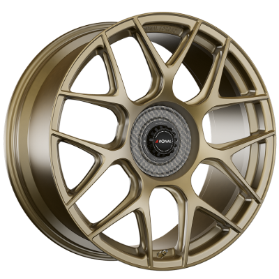 Ronal RF1 REV-CRB Bronze Matt 8,50x20 5x112,00 ET35,00