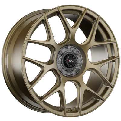 Ronal RF1 REV-FCRB Bronze Matt 8,50x20 5x112,00 ET35,00