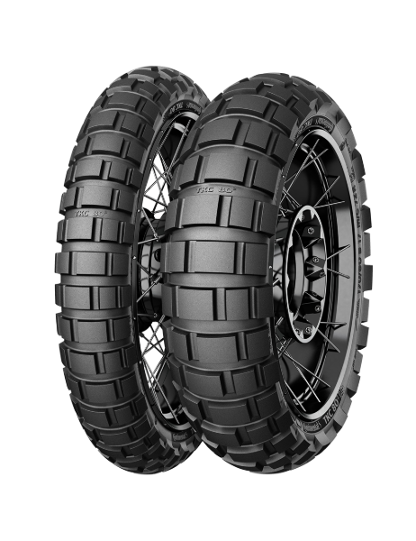 Continental TKC 80² 100/90-19 57 R Vorne TL