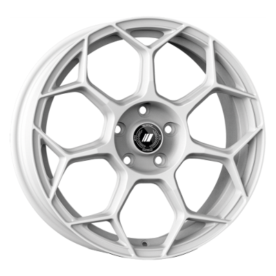 GMP Italia RACEWAY Bianco Corsa 7,00x17 4x108,00 ET38,00