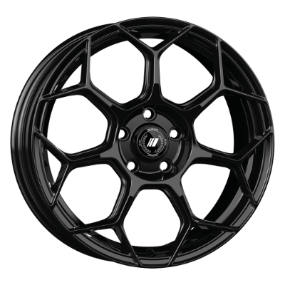 GMP Italia RACEWAY Nero Corsa 7,00x17 5x108,00 ET40,00