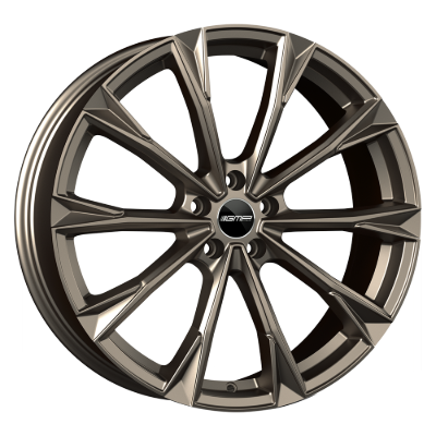 GMP Italia TOTALE Metal Bronze 9,50x20 5x112,00 ET50,00