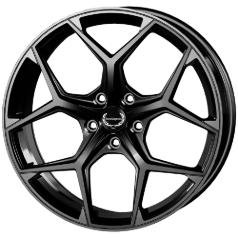 TecnoMagnesio TMG02 Glossy Black