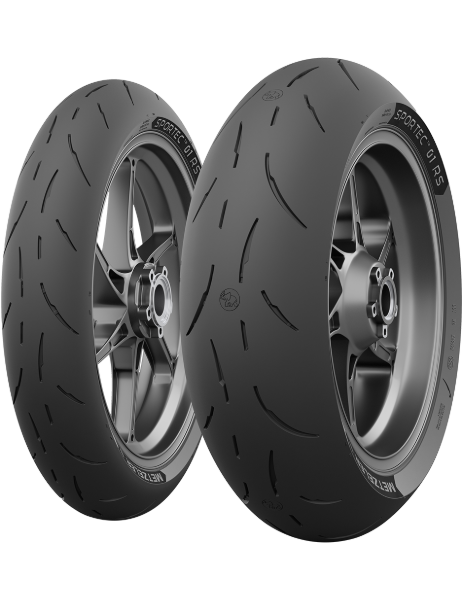 Metzeler Sportec 01 RS 200/60ZR17 (80 W) Hinten TL M/C