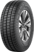 Nahaufnahme der Lauffläche Cooper All Season Van 205/65 R16 107/105 T C