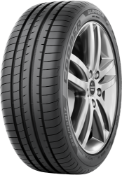 Nahaufnahme der Lauffläche Cooper Summer 255/45 R18 103 Y XL, FP