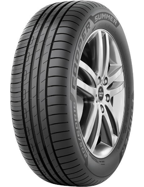 Cooper Summer 215/50 R17 91 Y