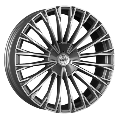Antera A103 Moon Grey Diamond 8,50x20 5x112,00 ET42,00