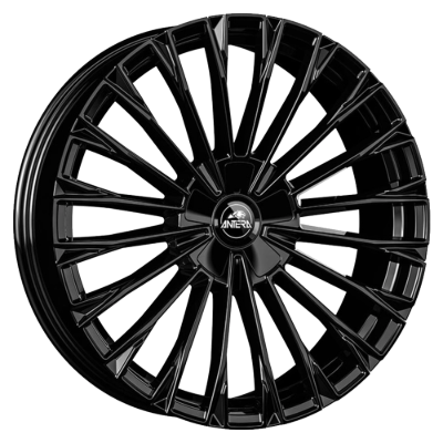 Antera A103 Piano Black 8,50x20 5x112,00 ET25,00