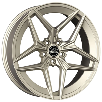 Antera A107 Satin Champagne 8,50x19 5x112,00 ET25,00