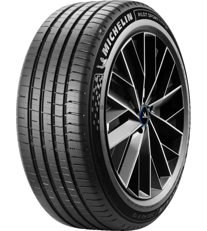 Michelin Pilot Sport 5 Energy 295/40 R20 113 Y HL, XL, ZR, MO1, Acoustic