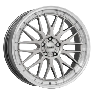 DOTZ Bilbao blaze 7,00x17 4x100,00 ET37,00