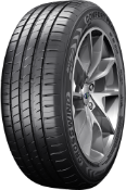 Nahaufnahme der Lauffläche Crosswind Comfort Peak 175/65 R14 86 T XL