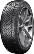 Nahaufnahme der Lauffläche Crosswind Grip Peak 4S 205/45 R17 88 W XL