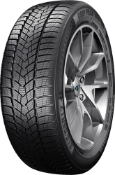 Nahaufnahme der Lauffläche Crosswind Grip Peak Winter 215/45 R16 90 V XL