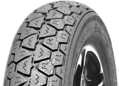 Nahaufnahme der Lauffläche Deli Tire SC-111 3.50-10 59 J Vorne/Hinten TL