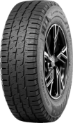 Nahaufnahme der Lauffläche Berlin Tires Alpine Grip C 215/70 R15 109/107 R C