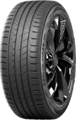Nahaufnahme der Lauffläche Berlin Tires Summer UHP 2 225/55 R16 99 V XL