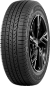 Nahaufnahme der Lauffläche Berlin Tires Summer HP 2 205/60 R16 92 V