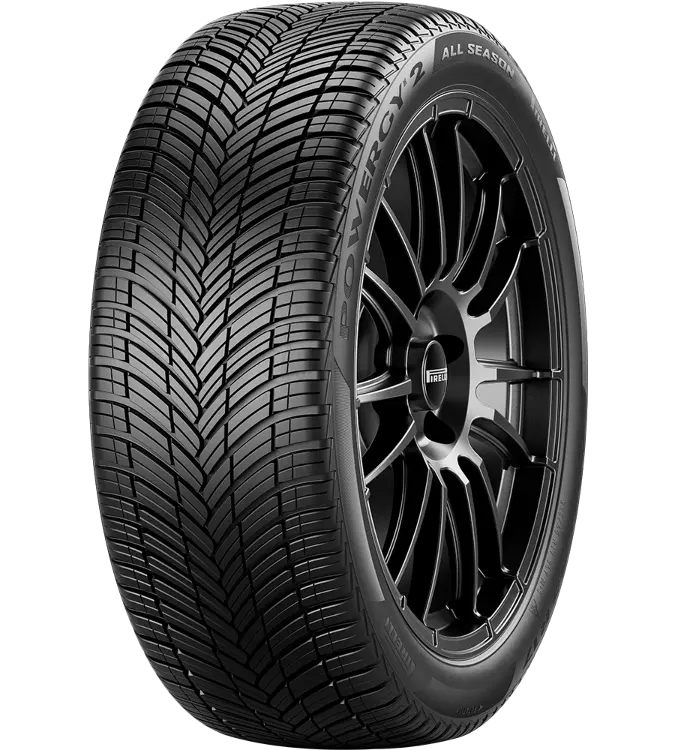 Pirelli Powergy 2 All Season 245/45 R19 102 Y XL