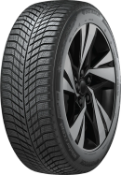 Nahaufnahme der Lauffläche Hankook Winter i*cept evo 4 SUV W340A 325/40 R22 114 W XL