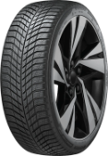 Nahaufnahme der Lauffläche Hankook Winter i*cept evo 4 W340 245/35 R19 93 W XL