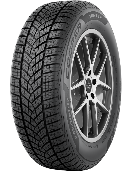 Cooper Winter 245/50 R18 100 H FP