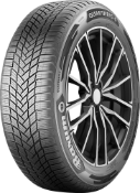 Nahaufnahme der Lauffläche Barum Quartaris 6 235/40 R18 95 Y XL, FR