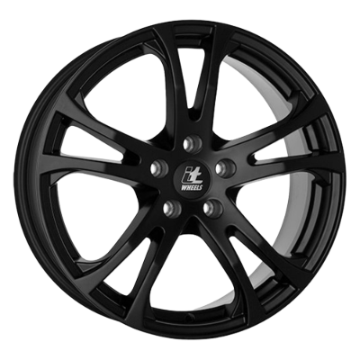 itWHEELS Michelle Gloss Black 5,50x14 4x98,00 ET35,00