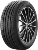 Nahaufnahme der Lauffläche Michelin Primacy All Season 255/60 R20 113 V XL, LR