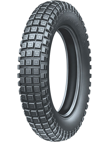 Michelin TRIAL LIGHT 120/100 R18 68 M Hinten TL M/C