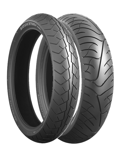 Bridgestone BT 020 120/70 B17 58 V Vorne TL M/C M