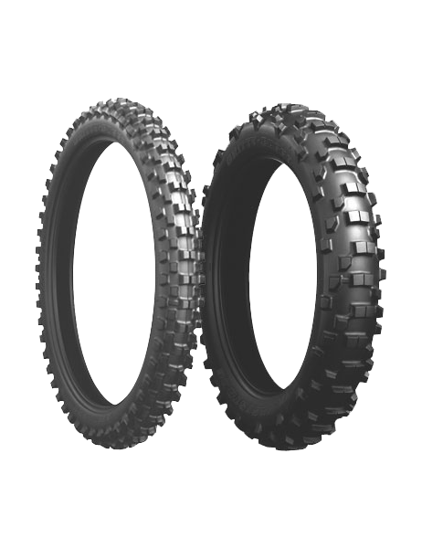 Bridgestone ED 668 120/90-18 65 R Hinten TT M/C