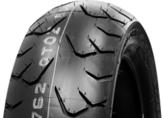 Nahaufnahme der Lauffläche Bridgestone G 704 180/60 R16 74 H Hinten TL M/C