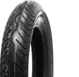 Nahaufnahme der Lauffläche Bridgestone G 721 120/70-21 62 H Vorne TL M/C G