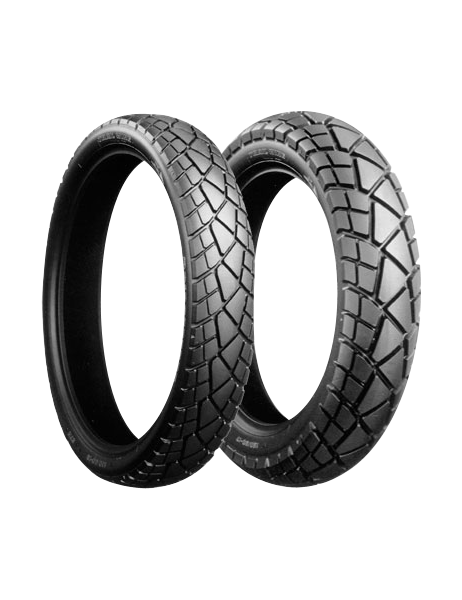 Bridgestone TW 201 80/100-19 49 P Vorne TT M/C