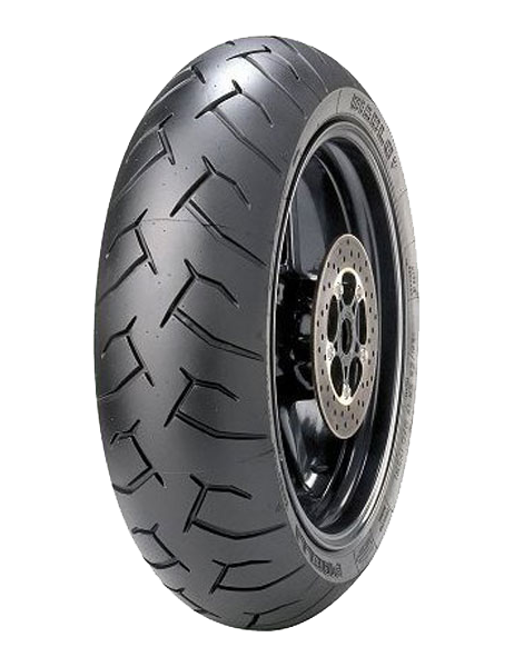 Pirelli Diablo 160/60ZR17 (69 W) Hinten TL M/C