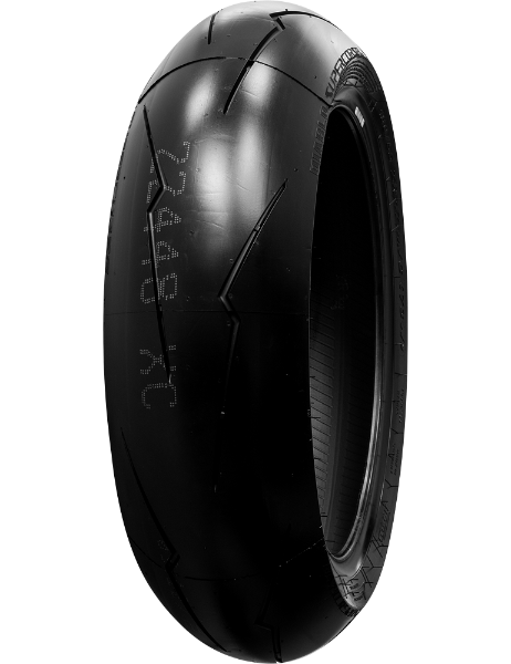 Pirelli Diablo Supercorsa SP 190/55ZR17 (75 W) Hinten TL M/C V2