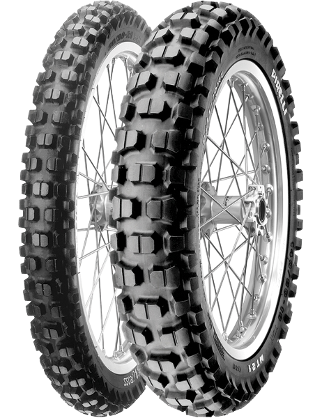 Pirelli MT 21 Rallycross 130/90-18 69 R Hinten TT M/C